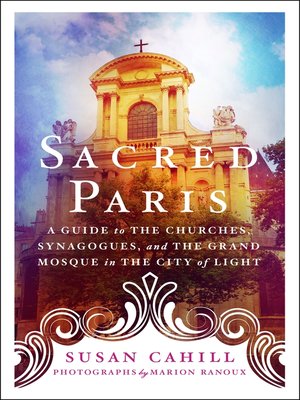cover image of Sacred Paris